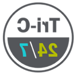 Tri-C 24-7 Logo